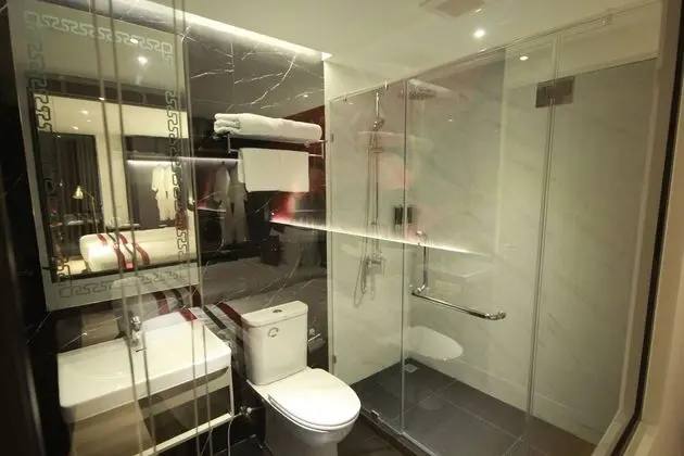 Deluxe İki Ayrı Yataklı Oda