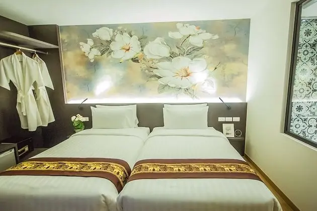 Superior İki Ayrı Yataklı Oda