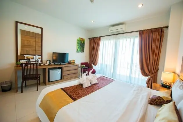 Premier Double Room