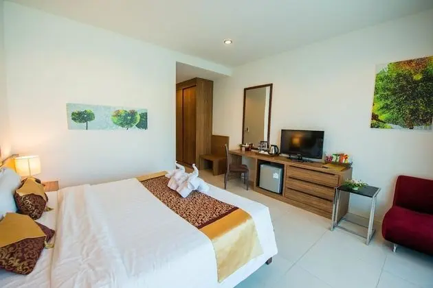 Premier Double Room