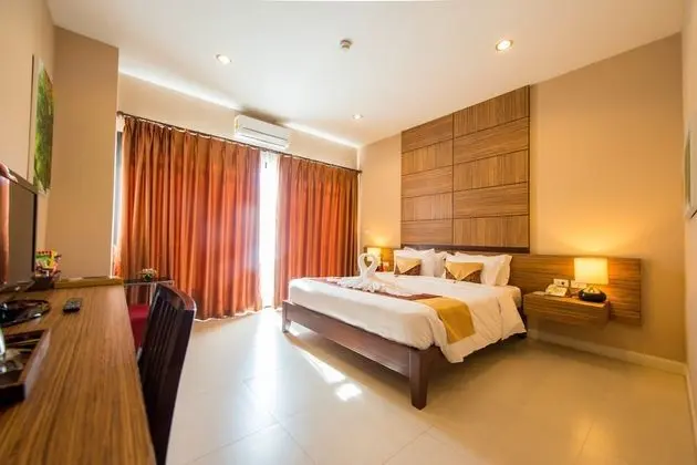 Premier Double Room