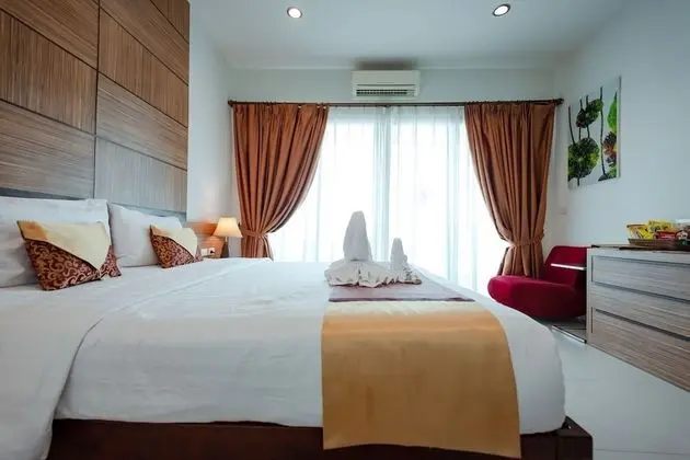 Premier Double Room