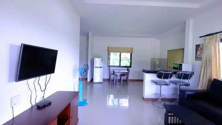 1 Bedroom Villa