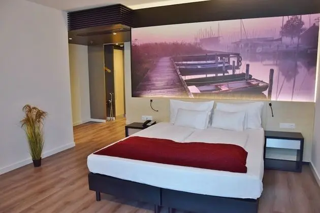 Superior Tek Büyük Yataklı Oda, 1 Büyük (Queen) Boy Yatak, Sigara İçilmez (Pannonia Superior)