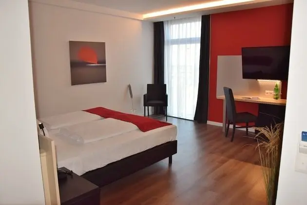 Superior Tek Büyük Yataklı Oda, 1 Büyük (Queen) Boy Yatak, Sigara İçilmez (Pannonia Superior)