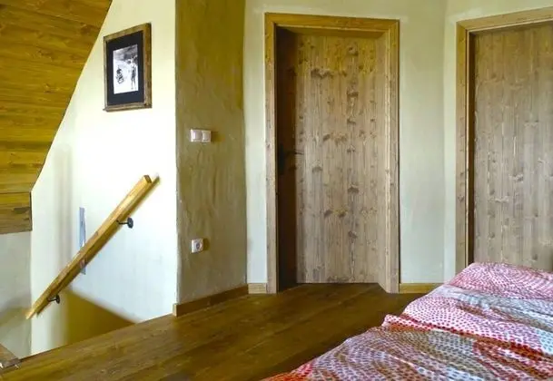 Family Dağ Evi, Birden Çok Yatak, 2 Banyolu, Bahçeli (Pannonian Villa 12)