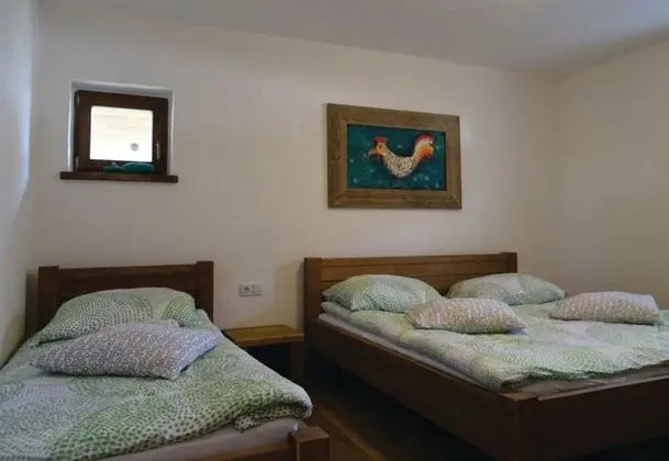 Family Dağ Evi, Birden Çok Yatak, 2 Banyolu, Bahçeli (Pannonian Villa 12)