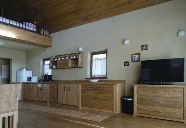 Family Dağ Evi, Birden Çok Yatak, 2 Banyolu, Bahçeli (Pannonian Villa 12)