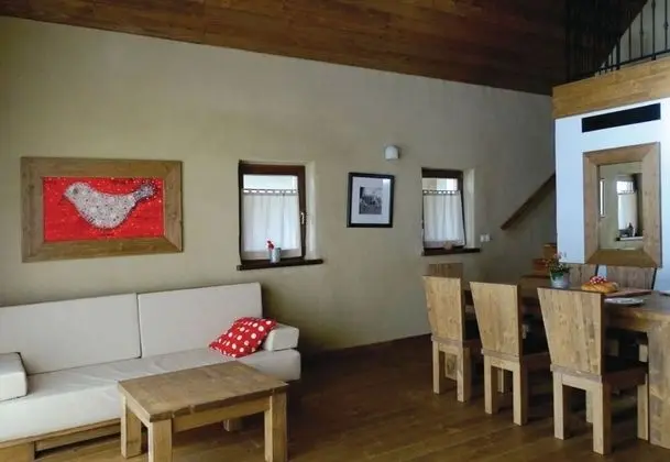 Family Dağ Evi, Birden Çok Yatak, 2 Banyolu, Bahçeli (Pannonian Villa 12)
