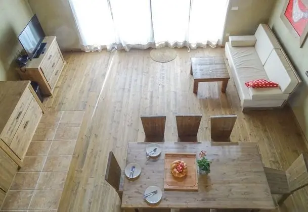 Family Dağ Evi, Birden Çok Yatak, 2 Banyolu, Bahçeli (Pannonian Villa 12)