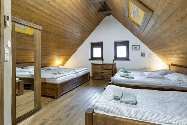 Family Ev, Birden Çok Yatak, 2 Banyolu, Bahçeli (Pannonian Duplex 11 Pond View)