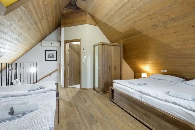 Family Ev, Birden Çok Yatak, 2 Banyolu, Bahçeli (Pannonian Duplex 11 Pond View)