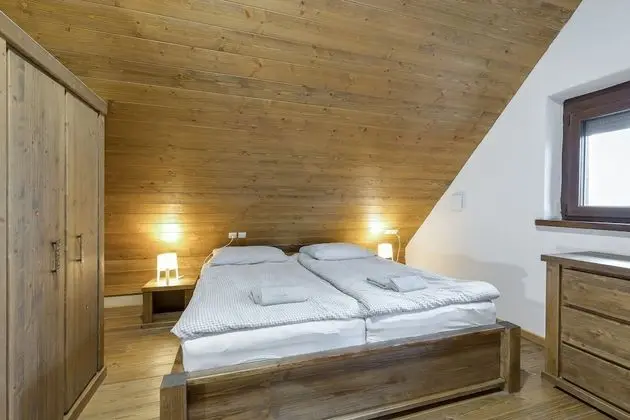 Family Ev, Birden Çok Yatak, 2 Banyolu, Bahçeli (Pannonian Duplex 11 Pond View)