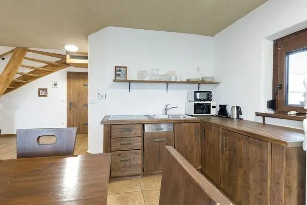 Family Ev, Birden Çok Yatak, 2 Banyolu, Bahçeli (Pannonian Duplex 11 Pond View)