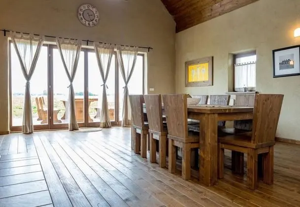 Family Ev, Birden Çok Yatak, 2 Banyolu, Bahçeli (Pannonian Duplex 11 Pond View)