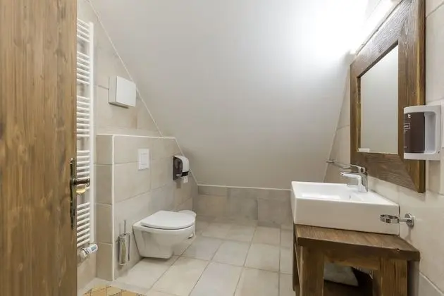 Family Ev, Birden Çok Yatak, 2 Banyolu, Bahçeli (Pannonian Duplex 11 Pond View)