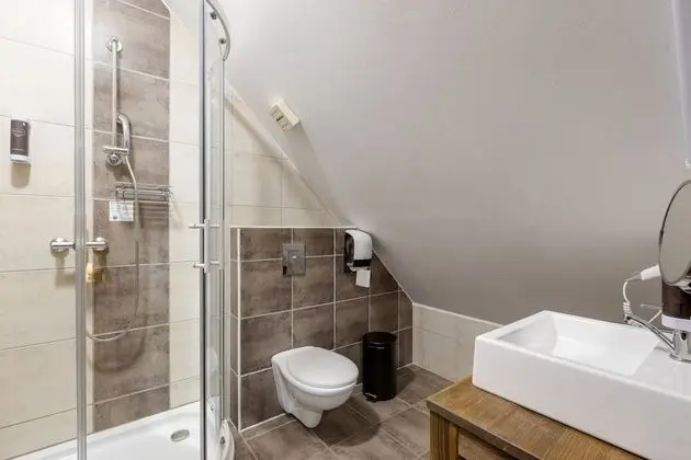 Family Stüdyo, 1 Çift Kişilik Yatak, Bahçeli (Pannonian Studio Mansarde For 2)