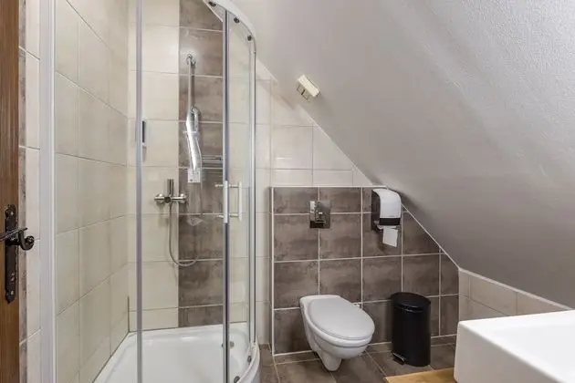 Family Stüdyo, 1 Çift Kişilik Yatak, Bahçeli (Pannonian Studio Mansarde For 2)