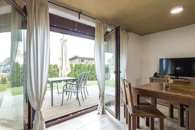 Family Stüdyo, Birden Çok Yatak, Bahçeli (Pannonian Studio With Terrace)