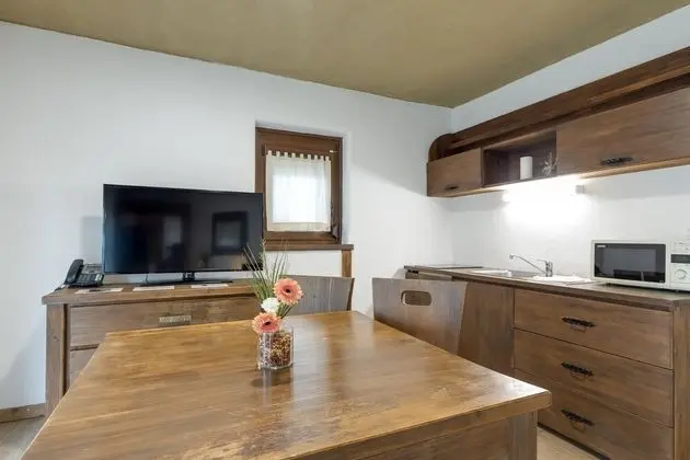 Family Stüdyo, Birden Çok Yatak, Bahçeli (Pannonian Studio With Terrace)