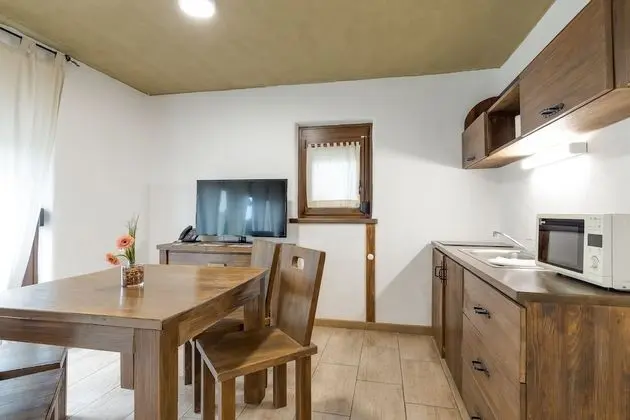 Family Stüdyo, Birden Çok Yatak, Bahçeli (Pannonian Studio With Terrace)