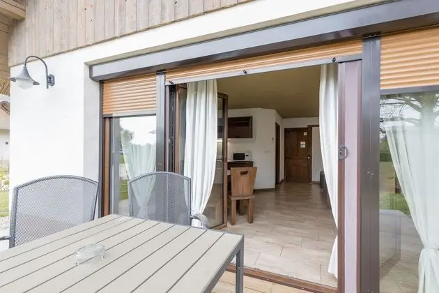 Family Stüdyo, Birden Çok Yatak, Bahçeli (Pannonian Studio With Terrace)