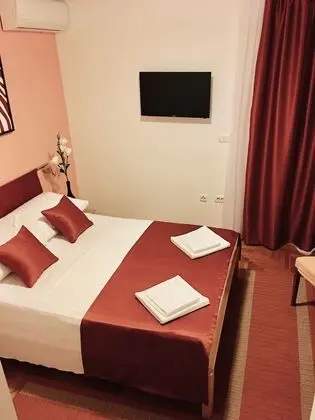 Standard Tek Büyük Yataklı Oda, Balkon