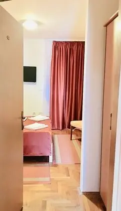 Standard Tek Büyük Yataklı Oda, Balkon