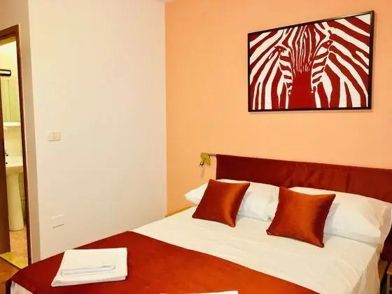 Standard Tek Büyük Yataklı Oda, Balkon