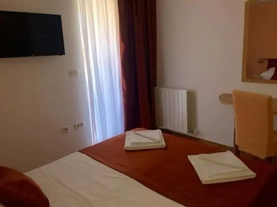 Standard Tek Büyük Yataklı Oda, Balkon