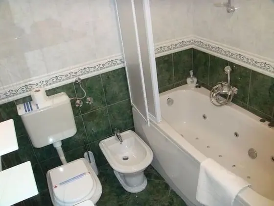 Standard Tek Büyük Yataklı Oda, Balkon