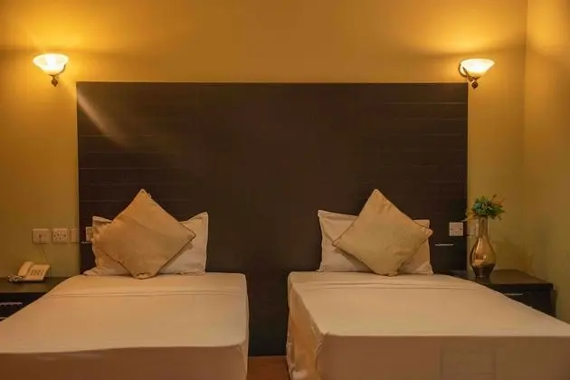 Deluxe İki Ayrı Yataklı Oda, 2 Yatak Odası