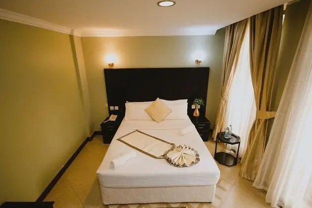 Standard Tek Kişilik Oda, 1 Çift Kişilik Yatak