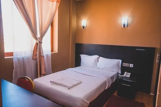 Standard Tek Kişilik Oda, 1 Çift Kişilik Yatak