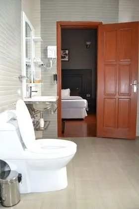 Standard Tek Kişilik Oda, 1 Çift Kişilik Yatak