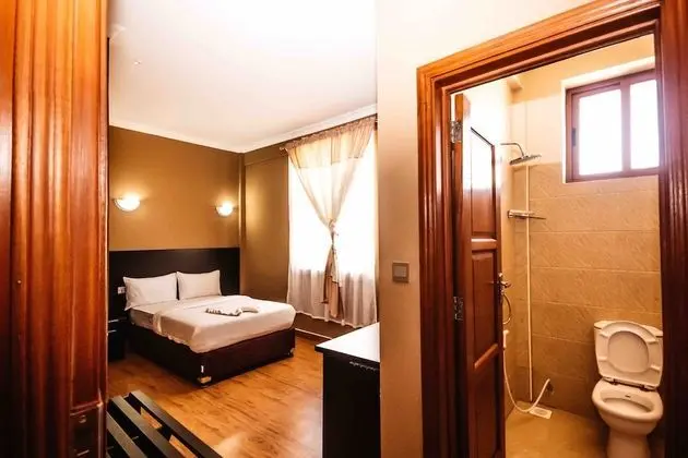 Standard Tek Kişilik Oda, 1 Çift Kişilik Yatak