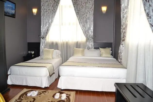 Deluxe İki Ayrı Yataklı Oda, Birden Çok Yatak