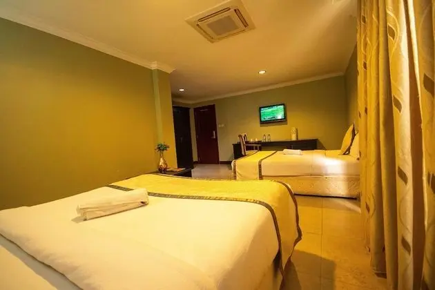 Deluxe İki Ayrı Yataklı Oda, Birden Çok Yatak
