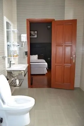 Deluxe Üç Kişilik Oda, Birden Çok Yatak