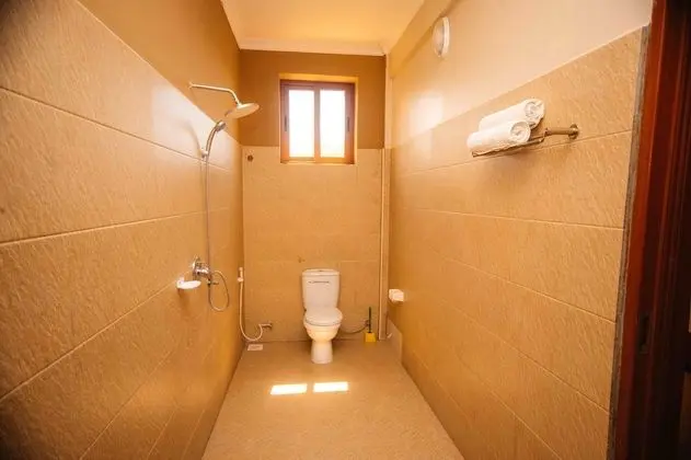 Deluxe Üç Kişilik Oda, Birden Çok Yatak