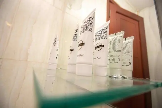 Deluxe Üç Kişilik Oda, Birden Çok Yatak