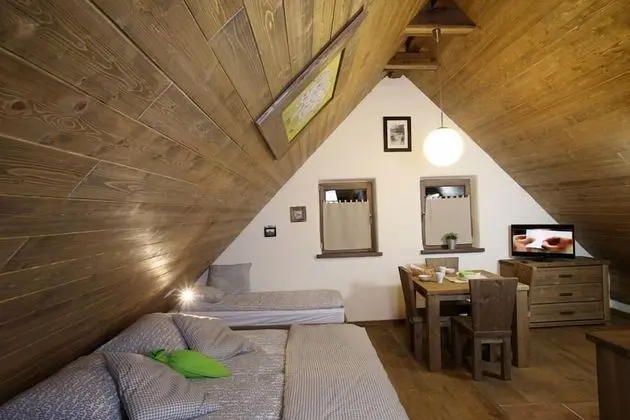Studio in the Attic