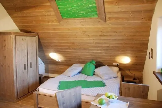 Studio in the Attic