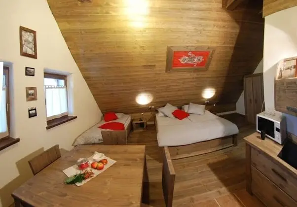 Studio in the Attic