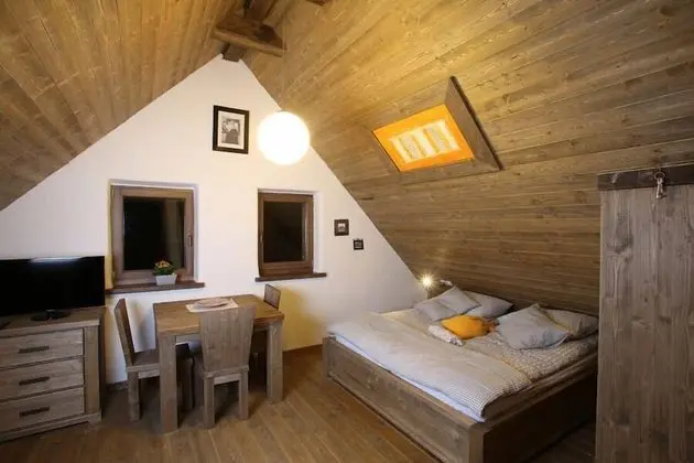 Studio in the Attic