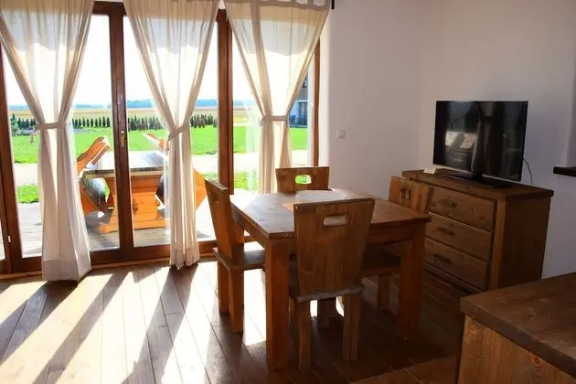 Sunny Studio 3 person with Terrace