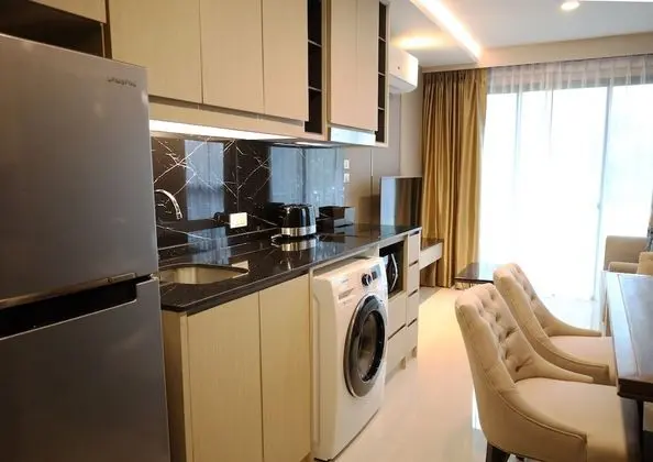 Deluxe Apart Daire (C3303)