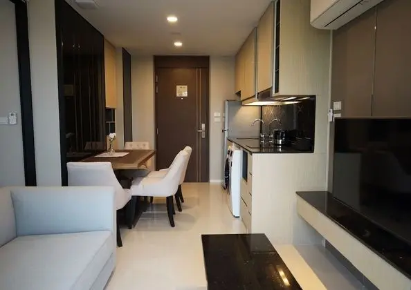 Deluxe Apart Daire (C3303)