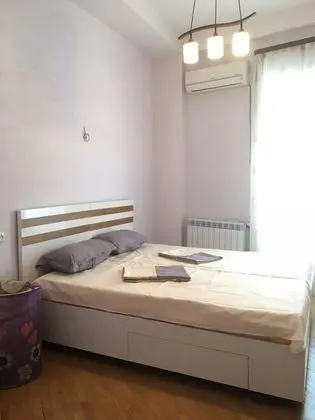 City Apart Daire, 2 Yatak Odası (15A/12 Northen Avenue )
