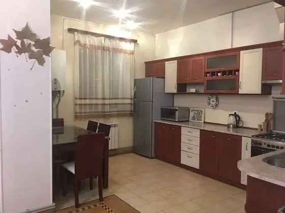 City Apart Daire, 2 Yatak Odası (15A/12 Northen Avenue )